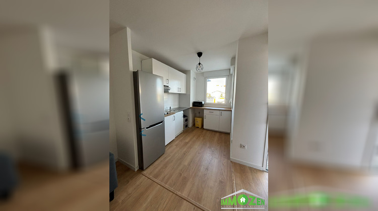 Ma-Cabane - Location Appartement Vitry-sur-Seine, 43 m²