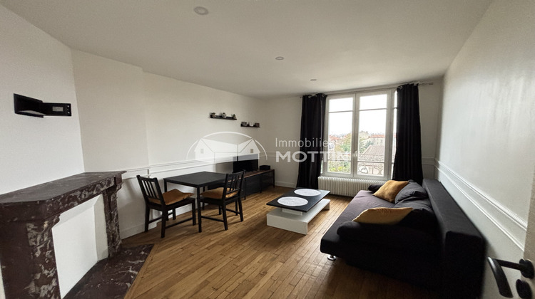 Ma-Cabane - Location Appartement Vitry-sur-Seine, 42 m²