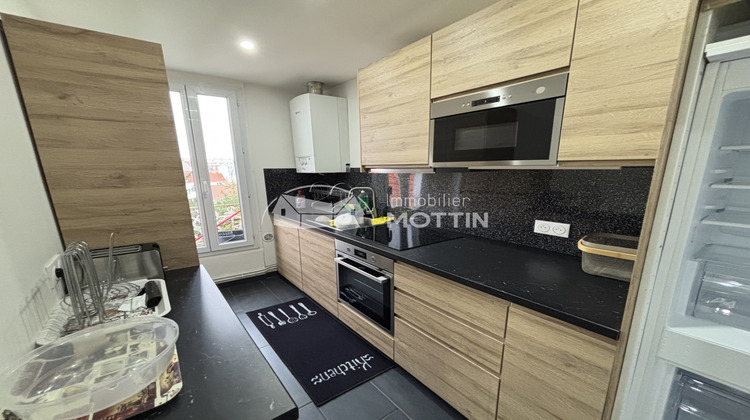 Ma-Cabane - Location Appartement Vitry-sur-Seine, 42 m²