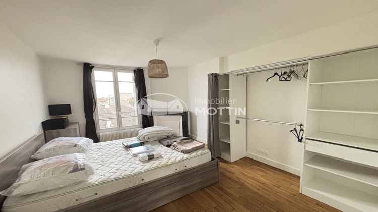 Ma-Cabane - Location Appartement Vitry-sur-Seine, 42 m²