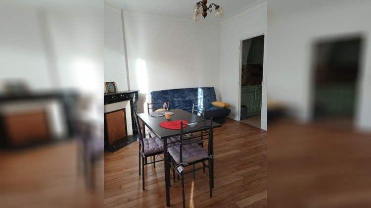 Ma-Cabane - Location Appartement VITRY SUR SEINE, 50 m²