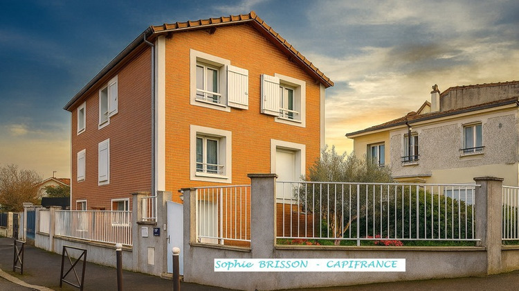 Ma-Cabane - Location Appartement VITRY SUR SEINE, 96 m²