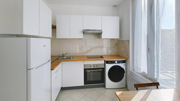 Ma-Cabane - Location Appartement Vitry-sur-Seine, 23 m²