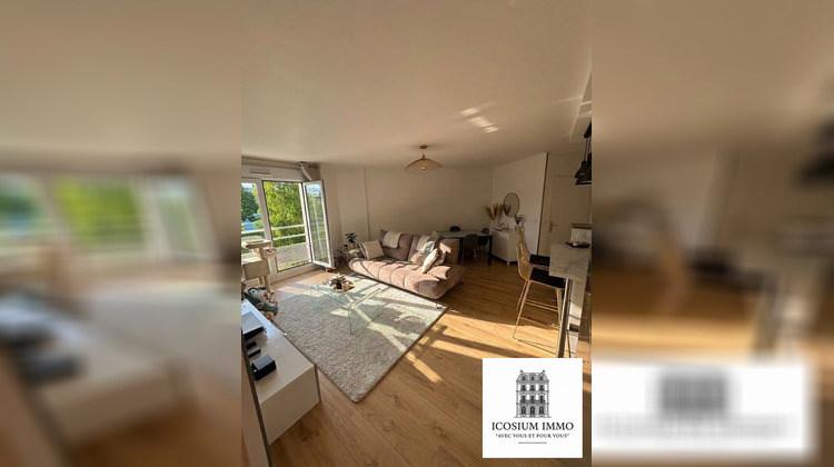 Ma-Cabane - Location Appartement Vitry-sur-Seine, 47 m²