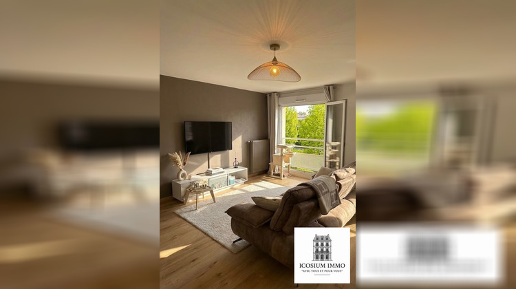 Ma-Cabane - Location Appartement Vitry-sur-Seine, 47 m²