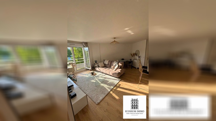 Ma-Cabane - Location Appartement Vitry-sur-Seine, 47 m²