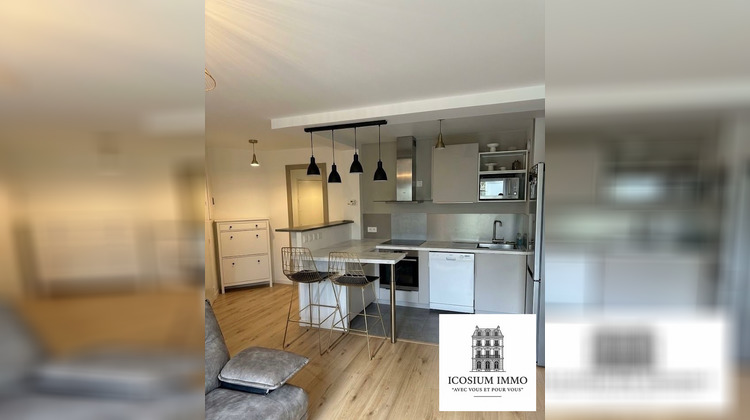 Ma-Cabane - Location Appartement Vitry-sur-Seine, 47 m²