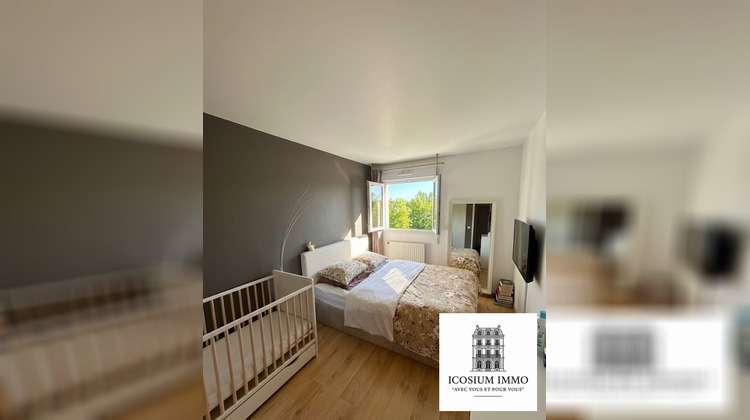 Ma-Cabane - Location Appartement Vitry-sur-Seine, 47 m²