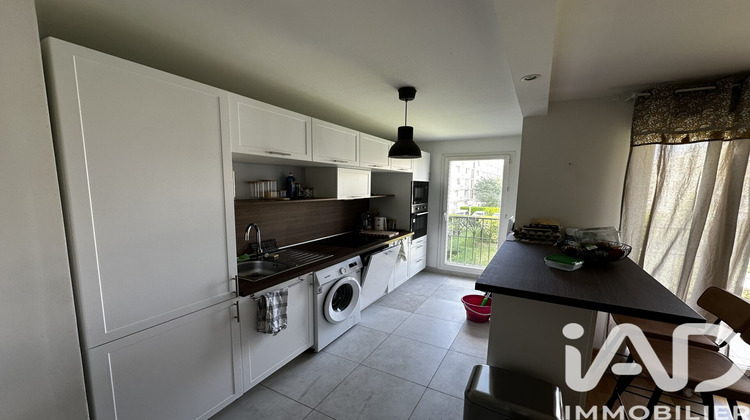Ma-Cabane - Location Appartement Vitry-sur-Seine, 63 m²