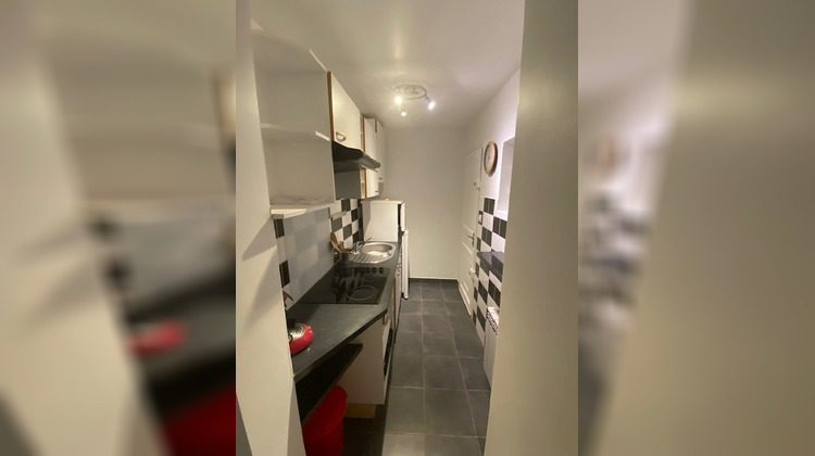 Ma-Cabane - Location Appartement VITRY-SUR-SEINE, 22 m²