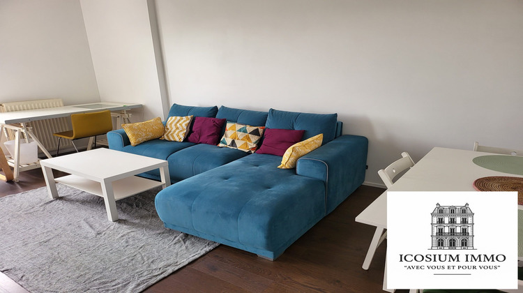 Ma-Cabane - Location Appartement Vitry-sur-Seine, 45 m²