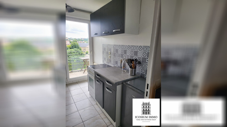 Ma-Cabane - Location Appartement Vitry-sur-Seine, 45 m²
