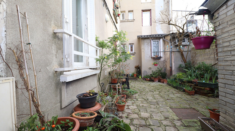 Ma-Cabane - Location Appartement VITRY-SUR-SEINE, 21 m²