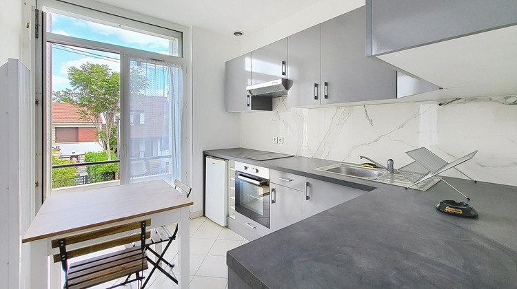 Ma-Cabane - Location Appartement Vitry-sur-Seine, 26 m²