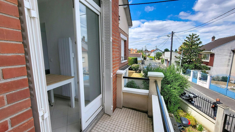 Ma-Cabane - Location Appartement Vitry-sur-Seine, 26 m²