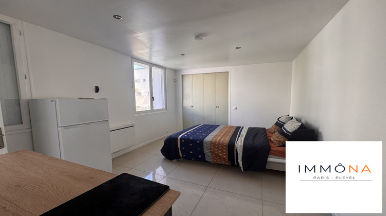Ma-Cabane - Location Appartement Vitry-sur-Seine, 22 m²