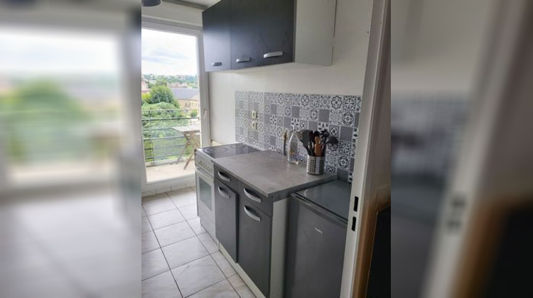 Ma-Cabane - Location Appartement VITRY SUR SEINE, 45 m²
