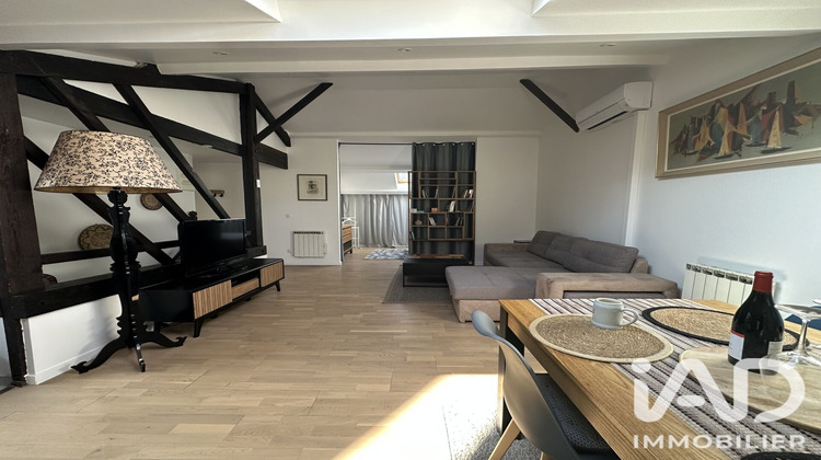 Ma-Cabane - Location Appartement Vitry-sur-Seine, 44 m²