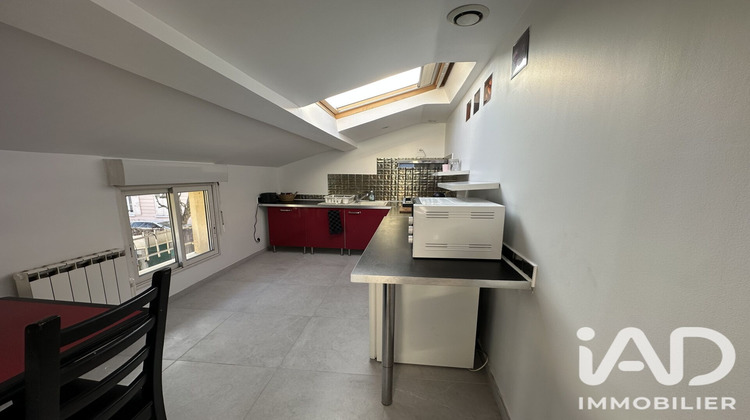 Ma-Cabane - Location Appartement Vitry-sur-Seine, 44 m²