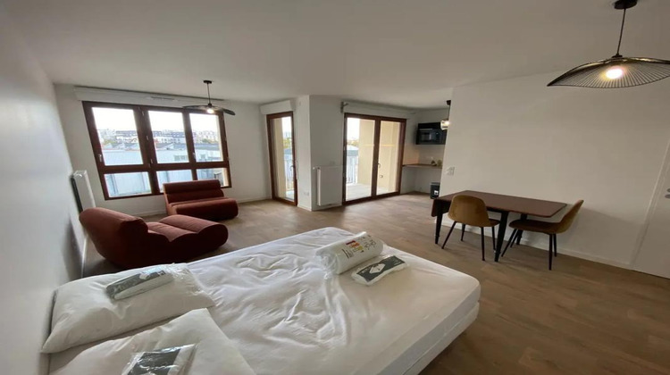 Ma-Cabane - Location Appartement VITRY SUR SEINE, 35 m²