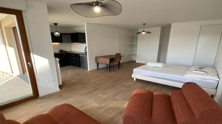 Ma-Cabane - Location Appartement VITRY SUR SEINE, 35 m²