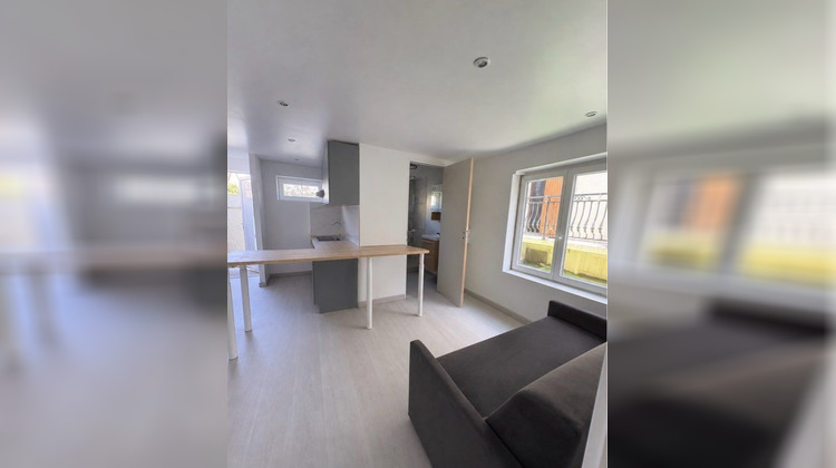 Ma-Cabane - Location Appartement VITRY SUR SEINE, 28 m²
