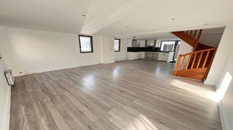 Ma-Cabane - Location Appartement VITRY-SUR-SEINE, 88 m²