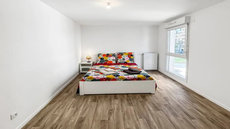 Ma-Cabane - Location Appartement VITRY SUR SEINE, 61 m²