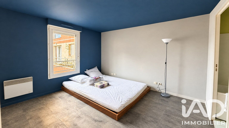 Ma-Cabane - Location Appartement Vitry-sur-Seine, 42 m²