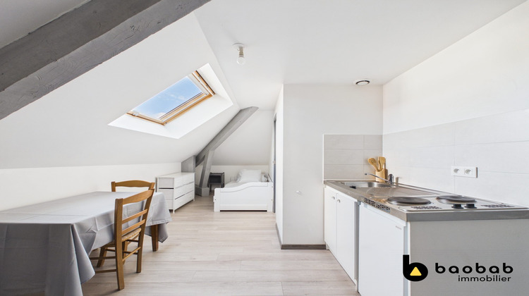 Ma-Cabane - Location Appartement Viviers-du-Lac, 11 m²