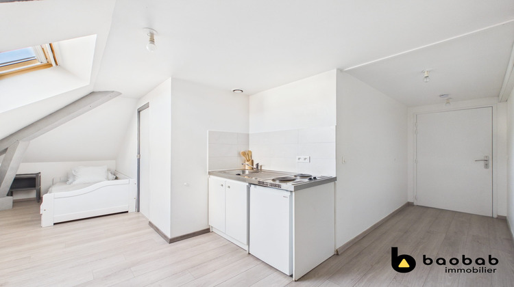 Ma-Cabane - Location Appartement Viviers-du-Lac, 11 m²