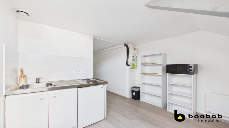 Ma-Cabane - Location Appartement Viviers-du-Lac, 11 m²
