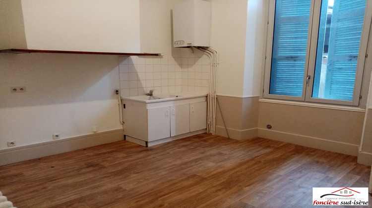 Ma-Cabane - Location Appartement Vizille, 45 m²