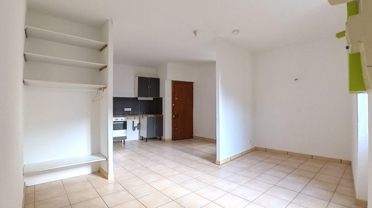 Ma-Cabane - Location Appartement Vizille, 26 m²