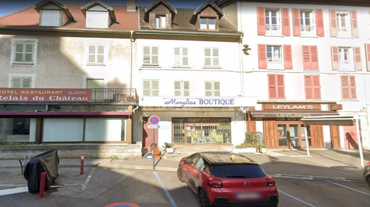 Ma-Cabane - Location Appartement Vizille, 26 m²