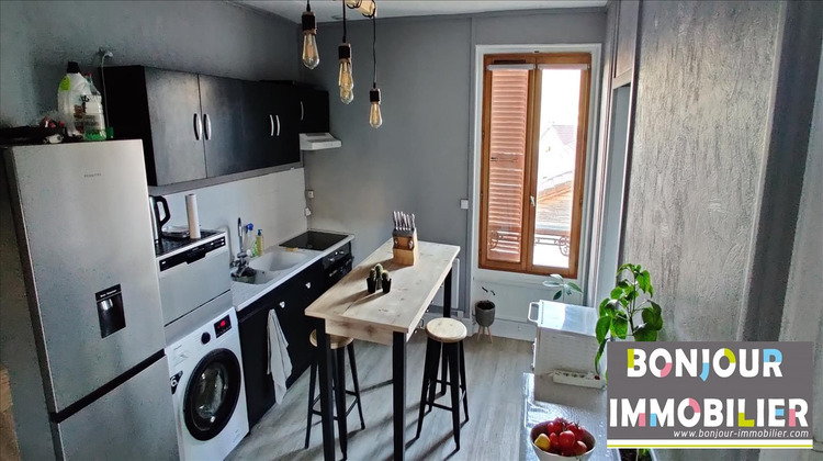Ma-Cabane - Location Appartement Vizille, 58 m²