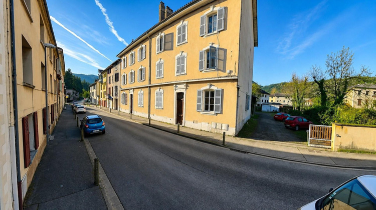 Ma-Cabane - Location Appartement Vizille, 41 m²