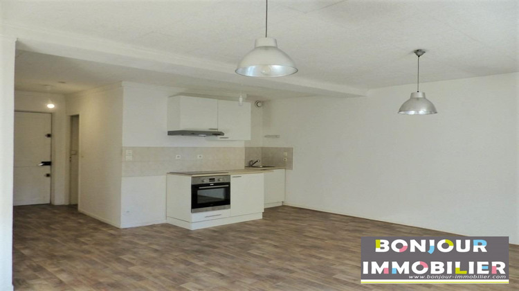 Ma-Cabane - Location Appartement Vizille, 45 m²