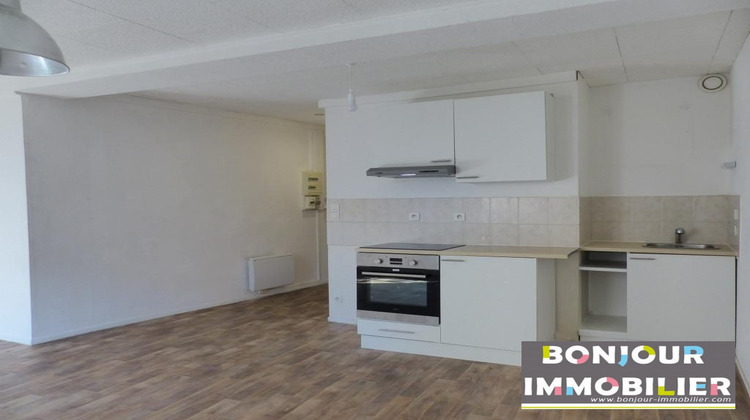 Ma-Cabane - Location Appartement Vizille, 45 m²