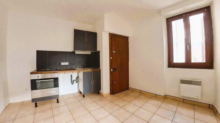 Ma-Cabane - Location Appartement Vizille, 26 m²