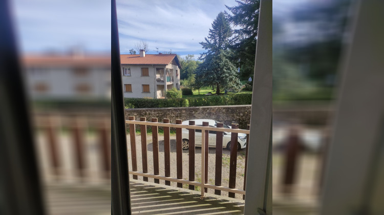 Ma-Cabane - Location Appartement VOCANCE, 36 m²