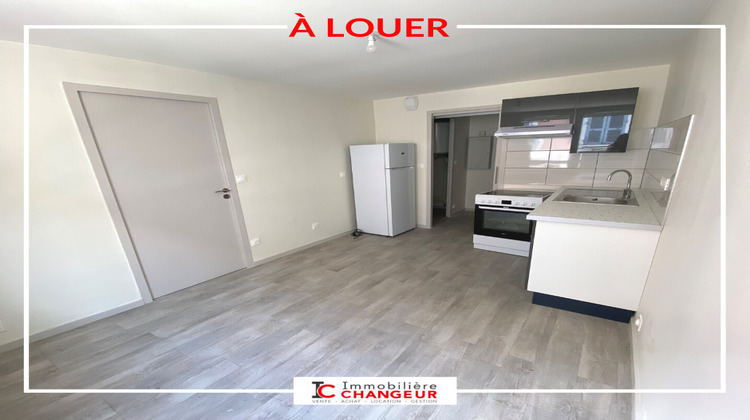 Ma-Cabane - Location Appartement VOIRON, 28 m²