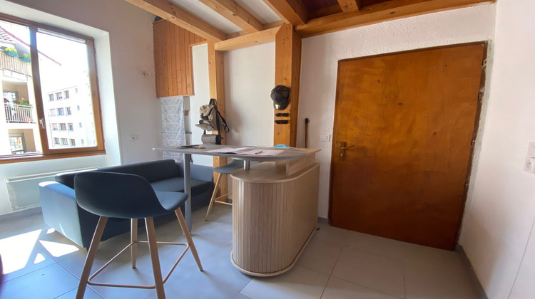 Ma-Cabane - Location Appartement Voiron, 24 m²