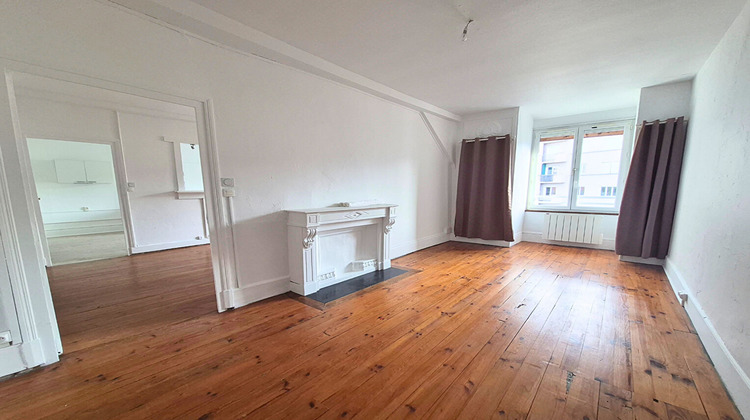 Ma-Cabane - Location Appartement VOIRON, 70 m²