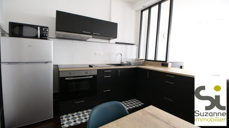 Ma-Cabane - Location Appartement Voiron, 41 m²