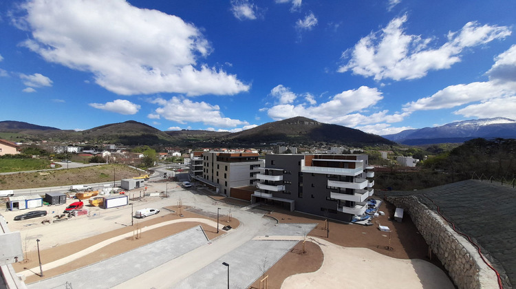 Ma-Cabane - Location Appartement Voiron, 80 m²