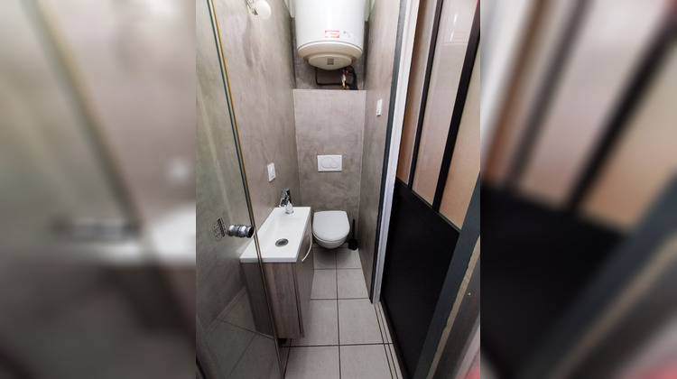 Ma-Cabane - Location Appartement VOIRON, 26 m²