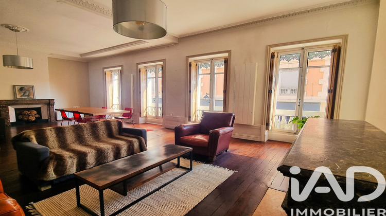 Ma-Cabane - Location Appartement Voiron, 92 m²