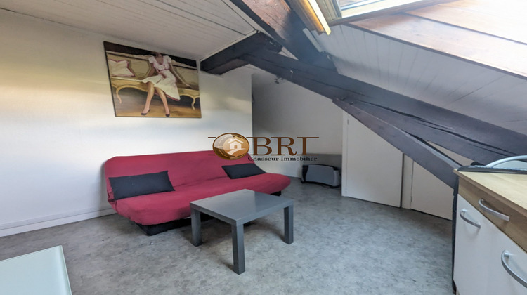 Ma-Cabane - Location Appartement Voiron, 18 m²