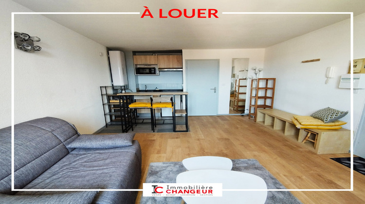 Ma-Cabane - Location Appartement VOIRON, 22 m²